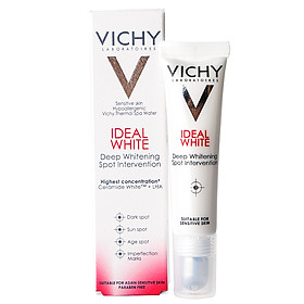 Tinh Chất Dưỡng Trắng Làm Mờ Nám, Tàn Nhang & Vết Thâm Mụn Vichy Ideal White Deep Whitening Spot Intervention - M9440800 (15ml)