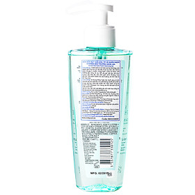 Gel Rửa Mặt Giải Độc Tố Và Ngăn Ngừa Ô Nhiễm Vichy Purete Thermal Fresh Cleansing Gel (200ml) - M0355800 - 100746193