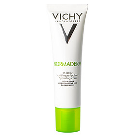 Kem Ngày Dưỡng Giảm Mụn, Bóng Dầu Normaderm Tri Activ Anti-imperfection Hydrating care Vichy 30ml - 100438714