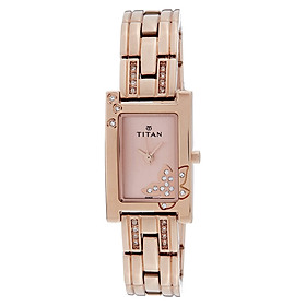 Đồng hồ nữ Titan 9716WM02