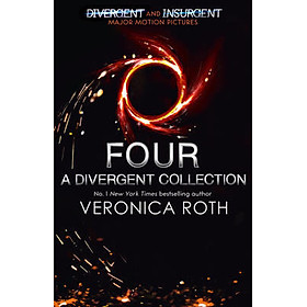 Four: A Divergent Collection Adult Edition (Paperback)