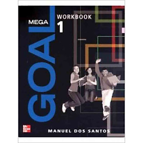 Download sách Mega Goal 1: Workbook - Paperback