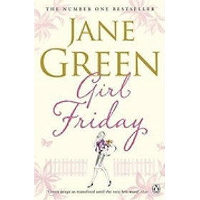 Sách Girl Friday