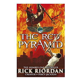 The Kane Chronicles Book 1 - The Red Pyramid