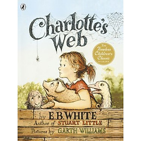 Sách Charlotte's Web (Paperback)