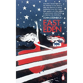 Hình ảnh Review sách East Of Eden