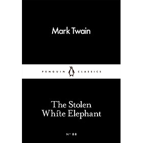 Download sách The Stolen White Elephant (Paperback)