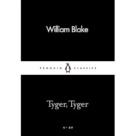 Download sách Tyger Tyger (Paperback)