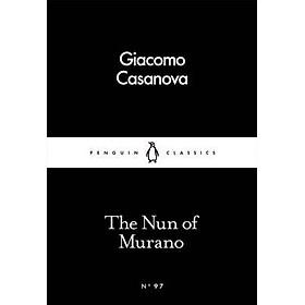 Download sách The Nun Of Murano (Paperback)