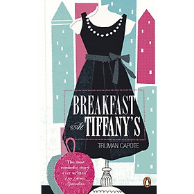Hình ảnh Review sách Breakfast At Tiffany's