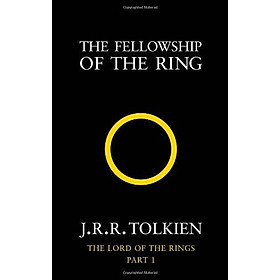 The Fellowship Of The Ring (The Lord Of The Rings) - Vol 1