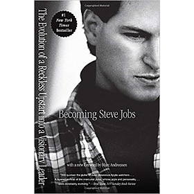 [Download Sách] Becoming Steve Jobs