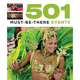 Download sách 501 Must-Be-There Events