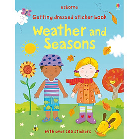 Usborne Weather and Seasons