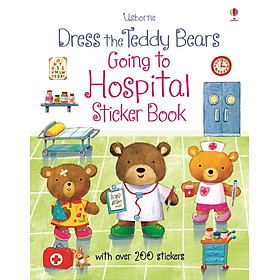 Download sách Usborne Going to the Hospital