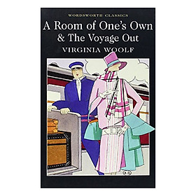 Download sách A Room Of One's Own And The Voyage Out