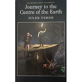 Journey To The Centre Of The Earth 