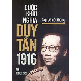 Cuộc Khởi Nghĩa Duy Tân 1916