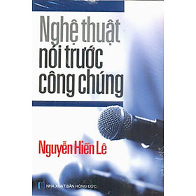 Download sách Nghệ Thuật Nói Trước Công Chúng 