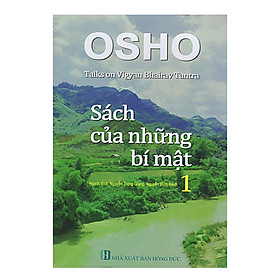 Hình ảnh Sách Của Những Bí Mật - Tập 1