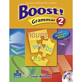 Download sách Boost! Grammar: Level 2