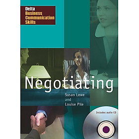 Delta Business Communication Skills (Asia Ed.): Negotiating - Paperback