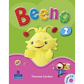 Beeno 2: Student Book With CD - Paperback