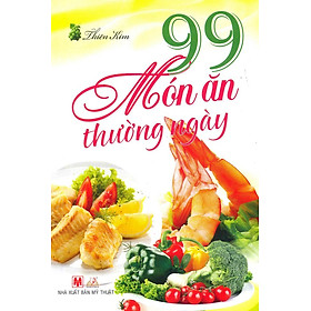 Download sách 99 Món Ăn Thường Ngày