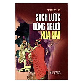 Download sách Sách Lược Dùng Người Xưa Nay