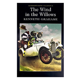 Download sách The Wind In The Willows (Paperback)