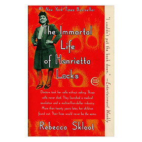 Ảnh bìa The Immortal Life Of Henrietta Lacks