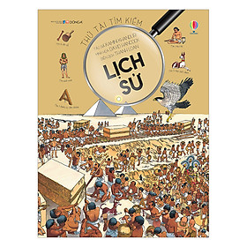 Hình ảnh Thử Tài Tìm Kiếm – Lịch Sử