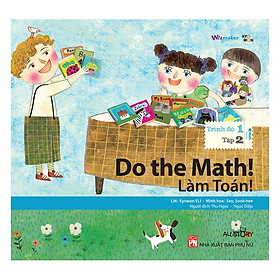 Làm Toán (Song Ngữ Trình Độ 1 Tập 2)  