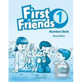 Nơi bán First Friends 1: Numbers Book - Giá Từ -1đ