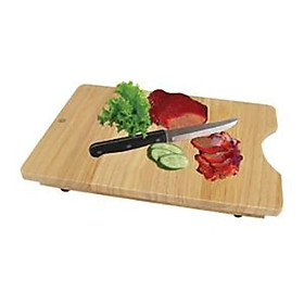 Thớt chữ nhật Gỗ Đức Thành 04161