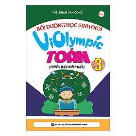 Bồi Dưỡng Học Sinh Giỏi Violympic Toán Lớp 3