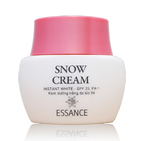 Kem Dưỡng Trắng Tức Thì Essance Snow Cream FP50801578 (50g)