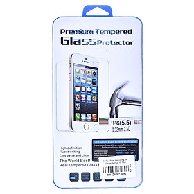 Miếng Dán Cường Lực iPhone 6 Plus/ 6s Plus - Hàng nhập khẩu