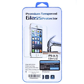 Miếng Dán Cường Lực iPhone 6/6s - Hàng Chính Hãng