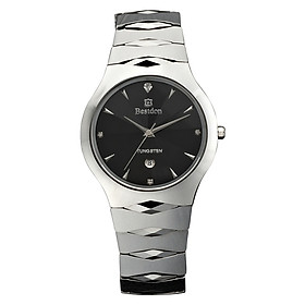 Đồng hồ nam dây thép không gỉ Bestdon BD8907G