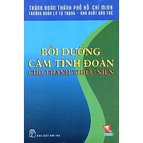 Download sách Bồi Dưỡng Cảm Tình Đoàn Cho Thanh Thiếu Niên