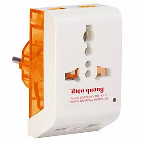 Phích cắm chuyển Điện Quang ĐQ EPC NK-803-K