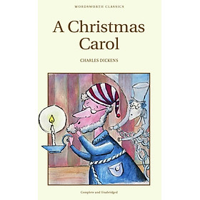 Nơi bán Wordsworth Classics: A Christmas Carol - Giá Từ -1đ