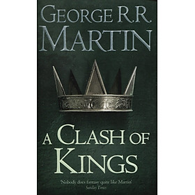 A Clash Of Kings - A Song Of Ice And Fire