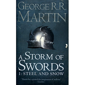 Nơi bán A Storm Of Swords: Part 1 Steel And Snow - Giá Từ -1đ