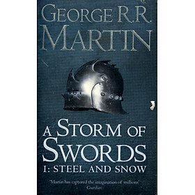 A Storm Of Swords Part 1 Steel And Snow