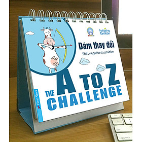 Sách Dám Thay Đổi