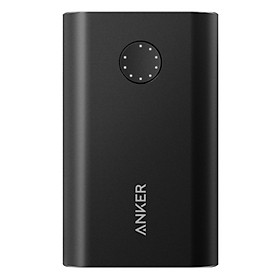 Pin Sạc Dự Phòng Anker PowerCore+ 10050mAh Hỗ Trợ Sạc Nhanh QC 2.0 - A1310 - Hàng Chính Hãng