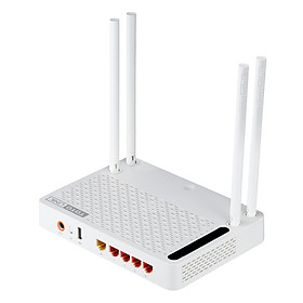 Mua TotoLink A3002RU - Bộ Phát Wifi Chuẩn AC Tốc Độ 1200Mbps Mở Rộng Sóng - Hàng Chính Hãng