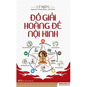 Download sách Đồ Giải Hoàng Đế Nội Kinh